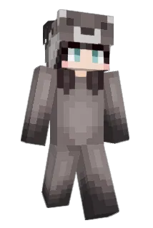 Smolrac00n Minecraft avatar full body