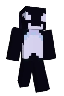 Smolza Minecraft avatar full body