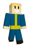 SmomB Minecraft avatar full body
