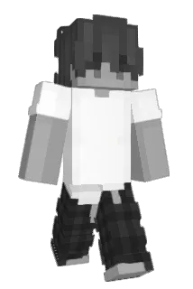 SmonGhG Minecraft avatar full body
