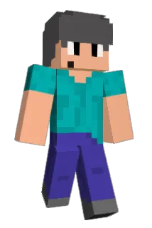 Smongworld_ Minecraft avatar full body