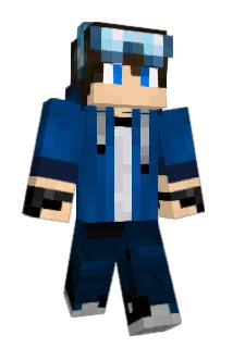 Smonkey233 Minecraft avatar full body