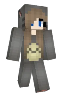 Smonkey Minecraft avatar full body