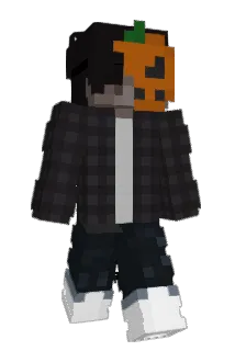 SmooKe01 Minecraft avatar full body