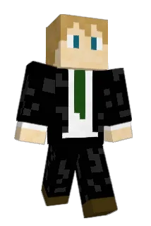 Smoobage Minecraft avatar full body