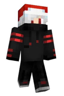 SmookTzy Minecraft avatar full body