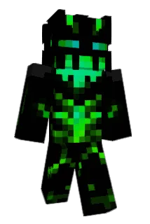 Smookii Minecraft avatar full body
