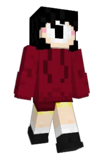 Smooky__ Minecraft avatar full body