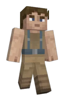 Smoon2005 Minecraft avatar full body