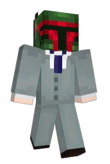 Smoookeee Minecraft avatar full body