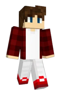Smoooku Minecraft avatar full body