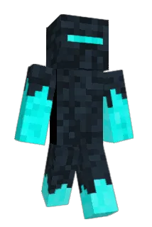 Smoople Minecraft avatar full body