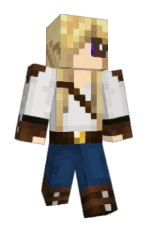 Smoore444 Minecraft avatar full body