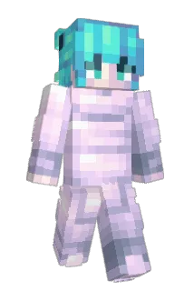 SmoosMos Minecraft avatar full body