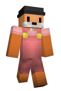 Smooshis Minecraft avatar full body