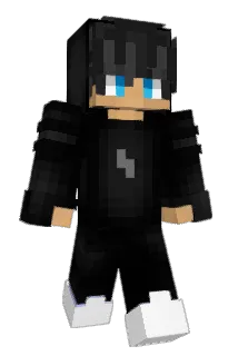 Smooth1Criminal Minecraft avatar full body