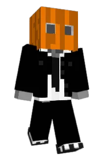 Smooth2155 Minecraft avatar full body