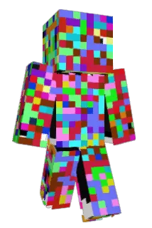 SmoothBrainMan Minecraft avatar full body