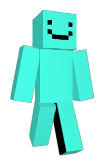 SmoothIce123 Minecraft avatar full body