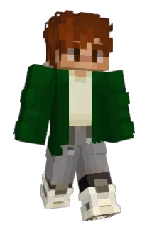 SmoothJazz708 Minecraft avatar full body