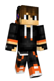 SmoothMate Minecraft avatar full body