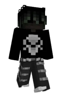 SmoothNine Minecraft avatar full body