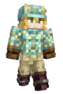 SmoothOperator05 Minecraft avatar full body