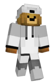 SmoothPapie010 Minecraft avatar full body