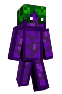 SmoothSplash Minecraft avatar full body
