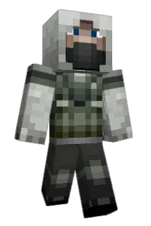 SmoothVIP Minecraft avatar full body