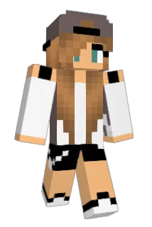 Smoothi1 Minecraft avatar full body