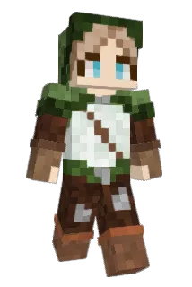 Smoothi3_ Minecraft avatar full body