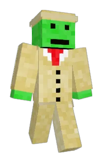SmoothieD00d Minecraft avatar full body