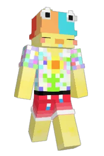 SmoothieDucks Minecraft avatar full body