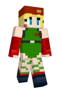 Smoothiess Minecraft avatar full body