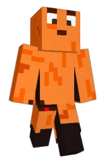 Smoothietach Minecraft avatar full body