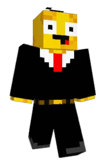 Smootho Minecraft avatar full body