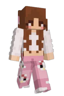 SmoothsWife Minecraft avatar full body