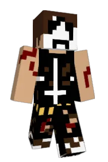 Smoothsacks Minecraft avatar full body