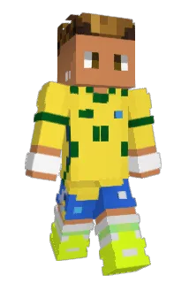 Smoothvly Minecraft avatar full body