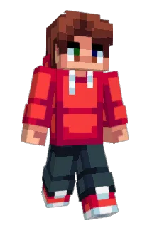 Smootise Minecraft avatar full body