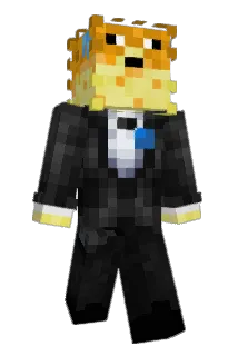 SmooveBrane Minecraft avatar full body