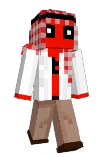 SmooveMoab Minecraft avatar full body