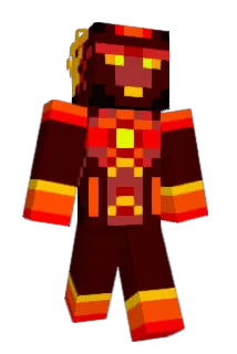 Smoph Minecraft avatar full body