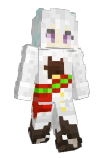 SmoreJam Minecraft avatar full body