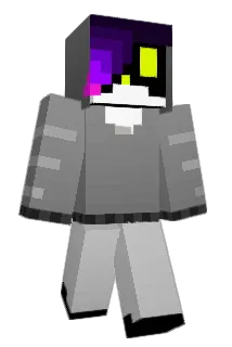 Smores09899 Minecraft avatar full body