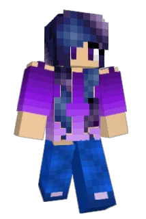 Smores_05 Minecraft avatar full body