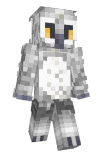 SmoreyO Minecraft avatar full body