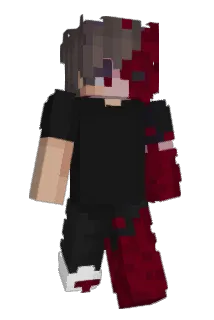 Smorleyyy Minecraft avatar full body