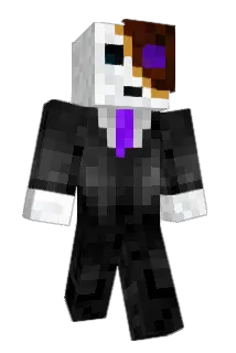 Smorxz_ Minecraft avatar full body
